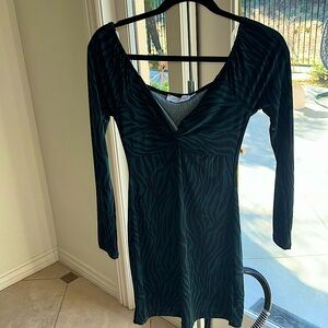 Never worn just tried on